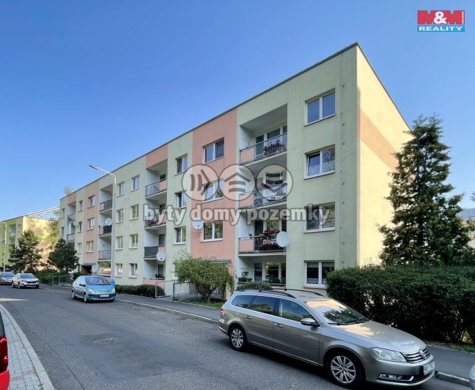 Pronájem, Byt 2+kk, Teplice
