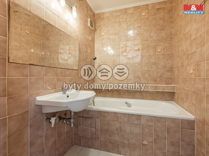 Pronájem, Byt 3+1, Praha