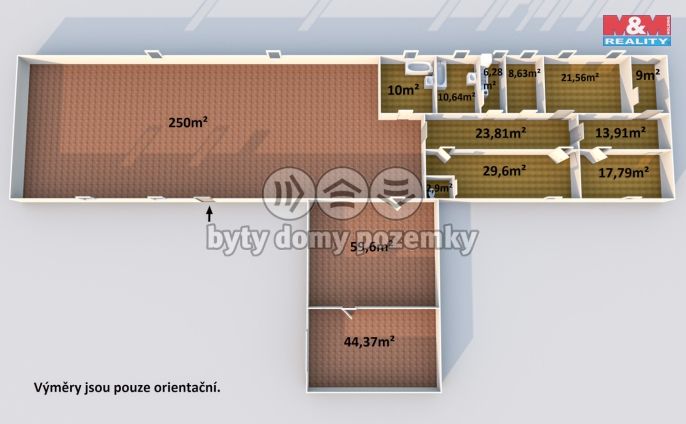 Prodej, Sklad, Nýřany