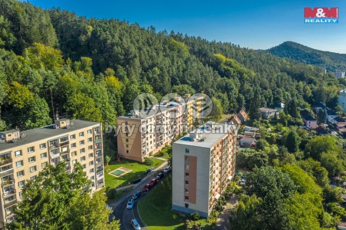 Prodej, Byt 4+1, Děčín