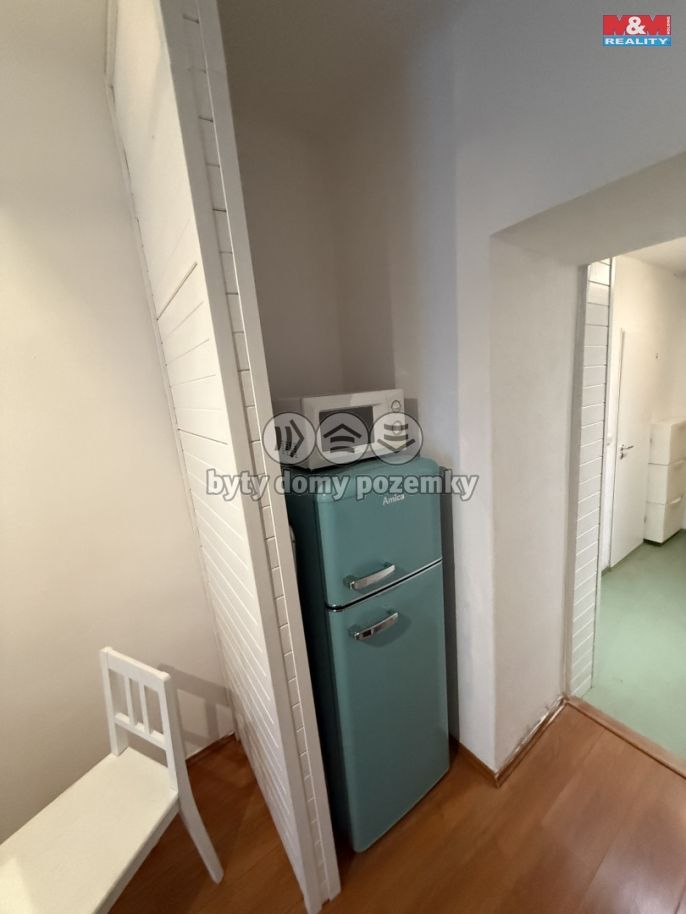 Pronájem, Byt 1+kk, Plzeň