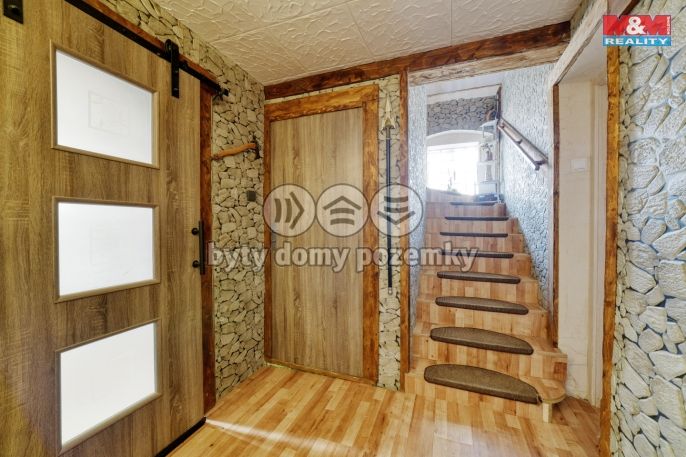 Prodej, Rodinný dům, Broumov