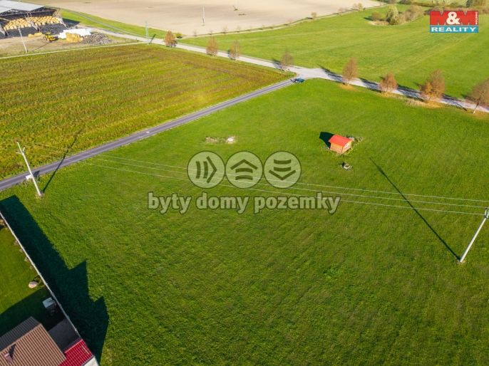 Prodej, Komerční pozemky, Lukavice