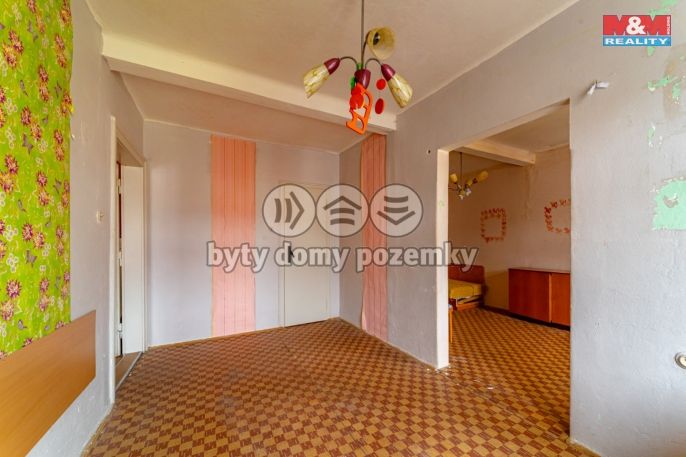 Prodej, Byt 4+1, Mariánské Lázně