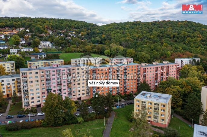 Prodej, Byt 2+1, Ústí nad Labem