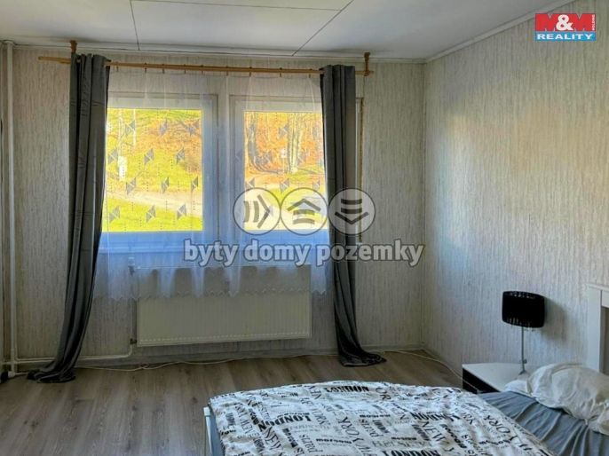 Pronájem, Byt 3+1, Líšnice