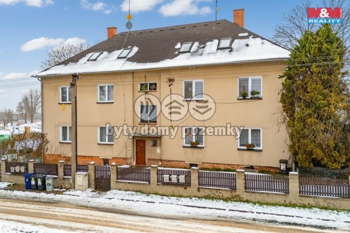 Pronájem, Byt 3+kk, Bezno