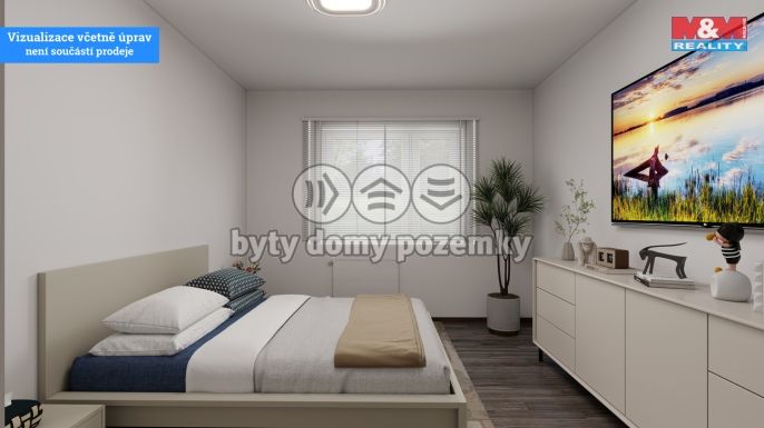 Prodej, Byt 2+1, Ústí nad Labem