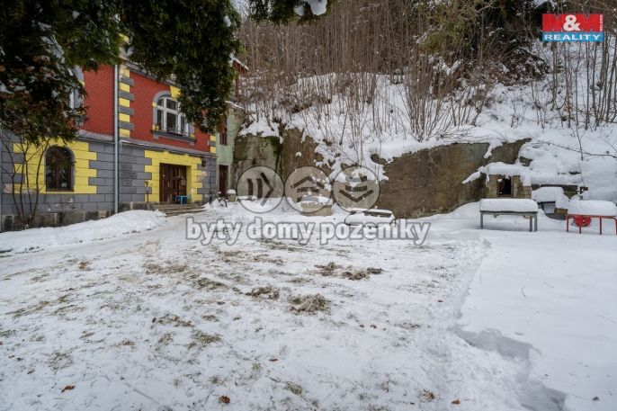 Prodej, Hotel, penzion, Janov nad Nisou