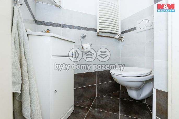 Pronájem, Byt 4+kk, Pardubice