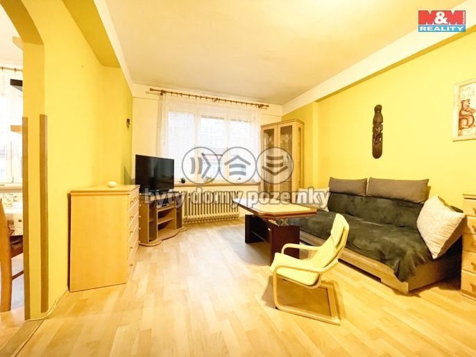 Prodej, Byt 1+1, Brno