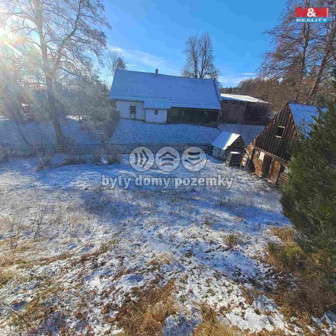 Prodej, Rodinný dům, Stará Ves