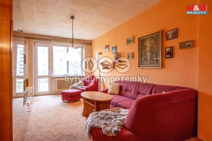 Prodej, Byt 2+1, Varnsdorf