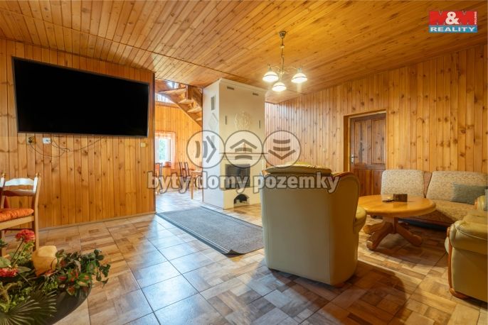 Prodej, Rodinný dům, Chocnějovice