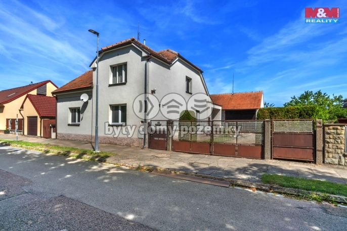 Prodej, Rodinný dům, Dašice