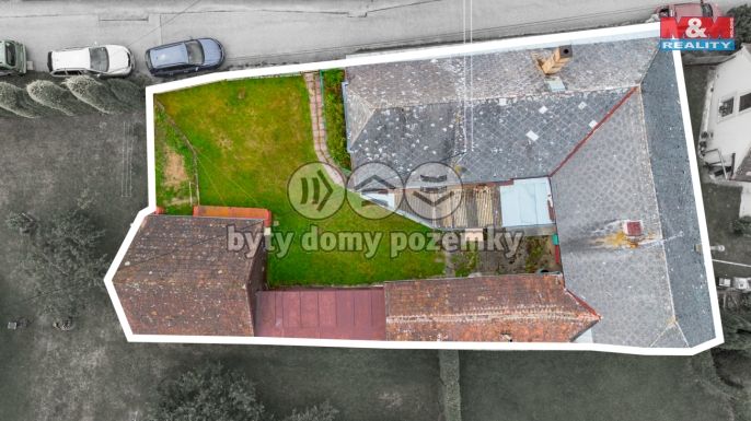 Prodej, Rodinný dům, Pracejovice