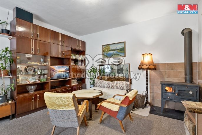 Prodej, Rodinný dům, Semily