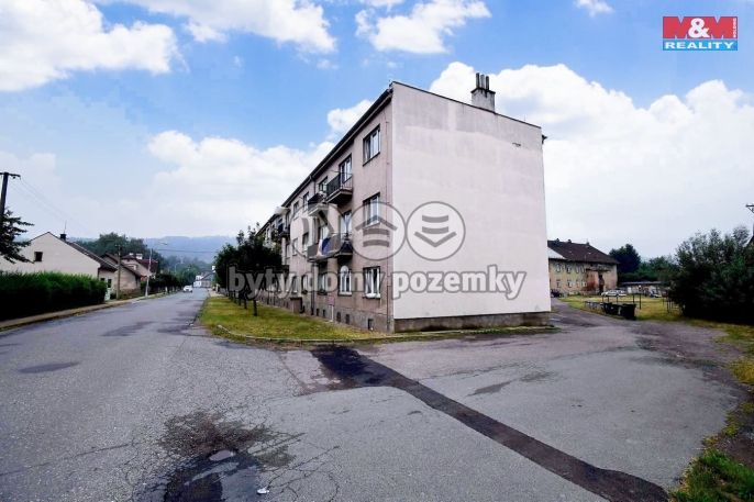 Pronájem, Byt 2+1, Doudleby nad Orlicí