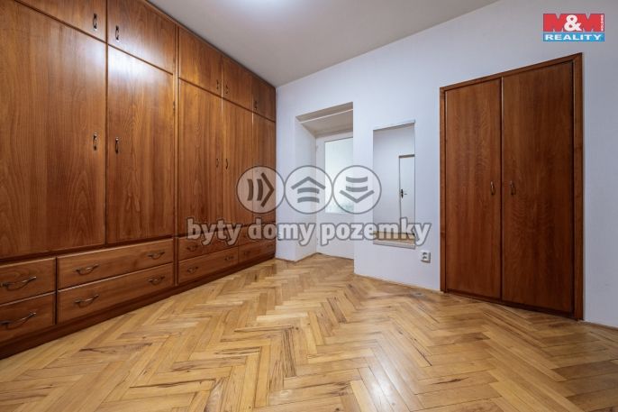 Prodej, Nájemní dům, Slaný