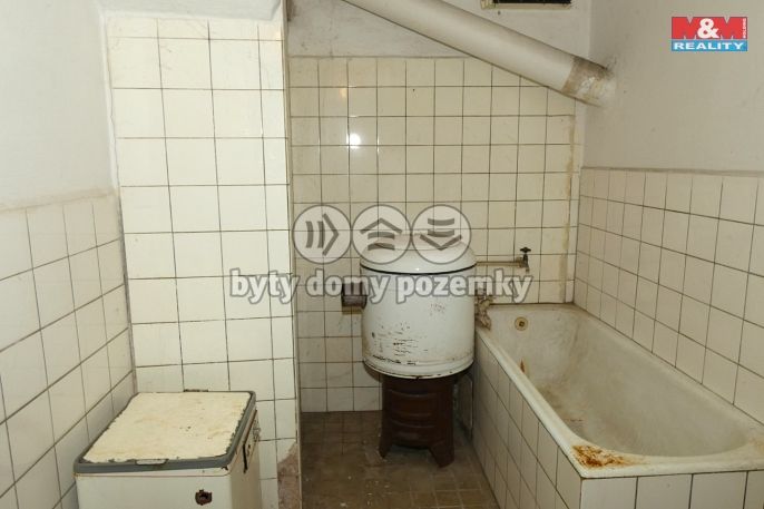 Prodej, Rodinný dům, Velim