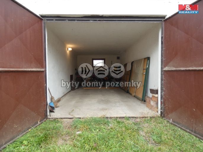 Prodej, Rodinný dům, Červené Janovice