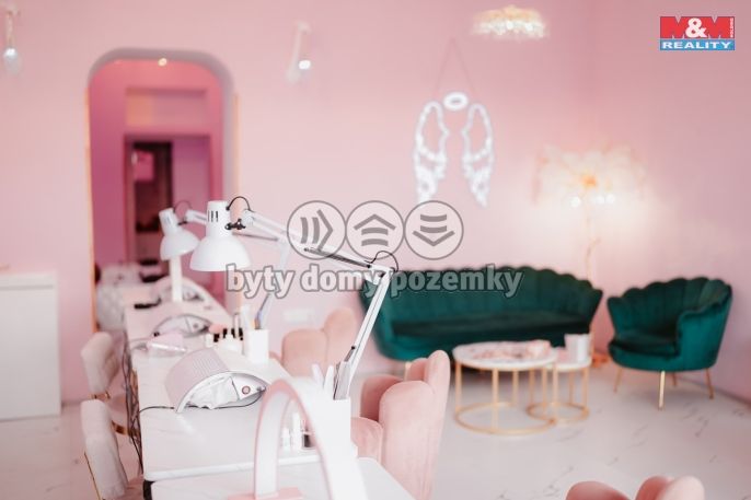 Prodej, Obchod a služby, Náchod