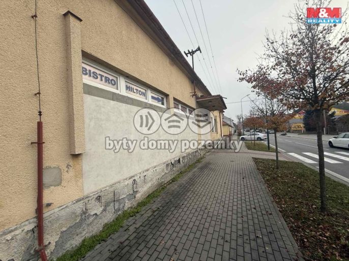 Prodej, Nájemní dům, Ratíškovice