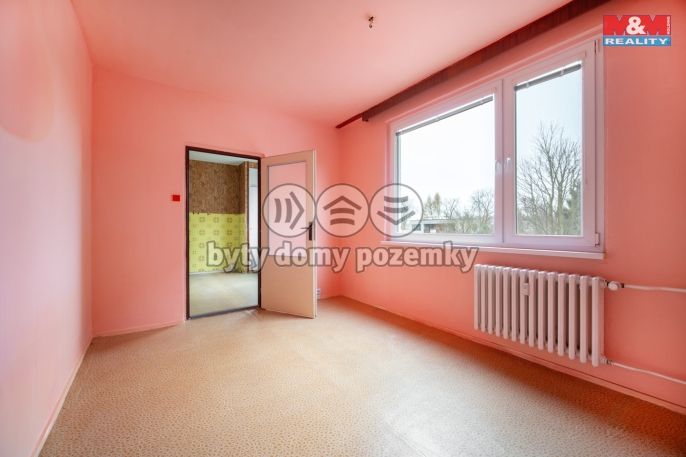 Prodej, Byt 3+1, Česká Třebová