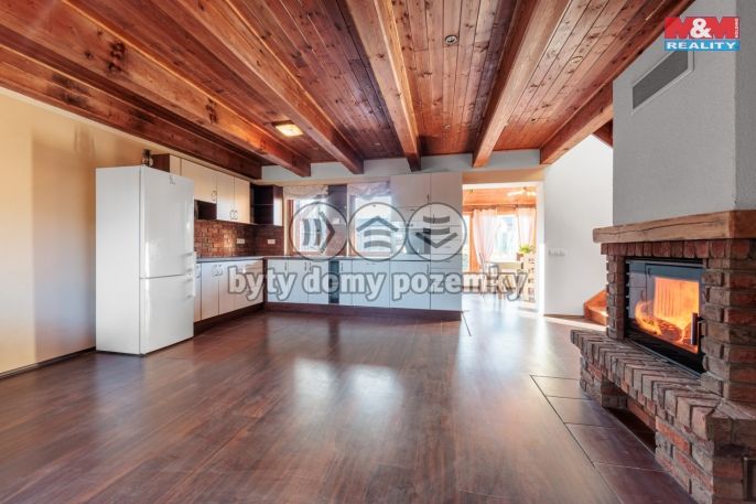 Prodej, Rodinný dům, Toužim