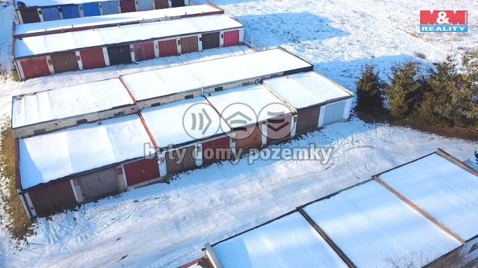 Prodej, Garáž, Moravská Třebová