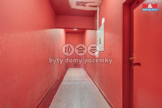 Pronájem, Obchod a služby, Praha