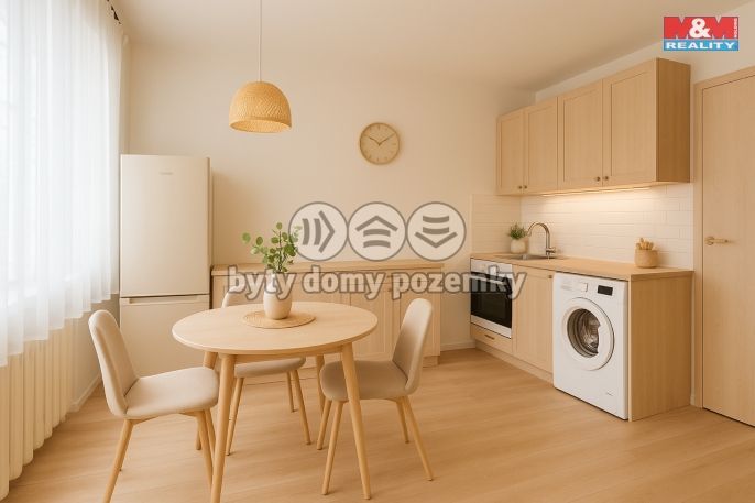 Prodej, Byt 3+1, Praha