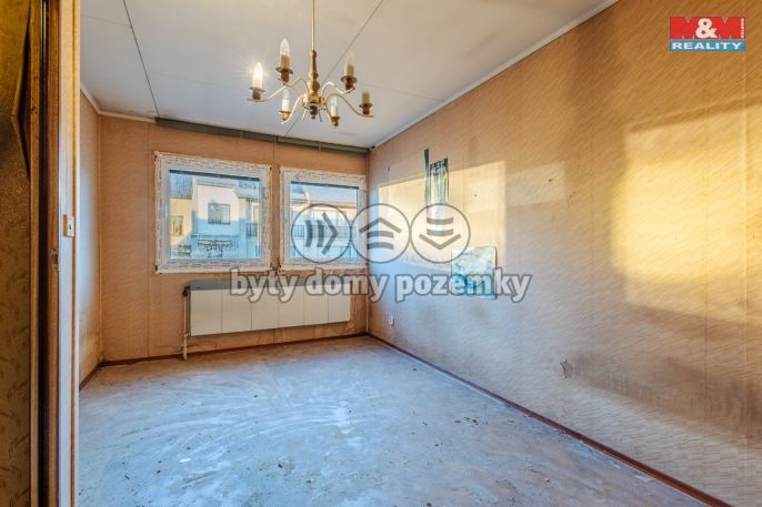 Prodej, Rodinný dům, Nový Bor