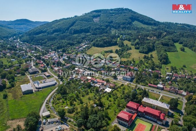 Prodej, Pozemek k bydlení, Chvalčov