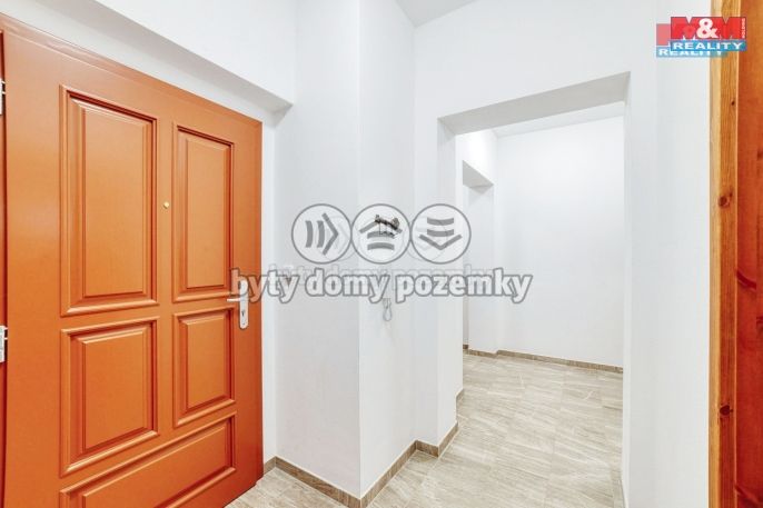 Pronájem, Byt 3+kk, Tachov