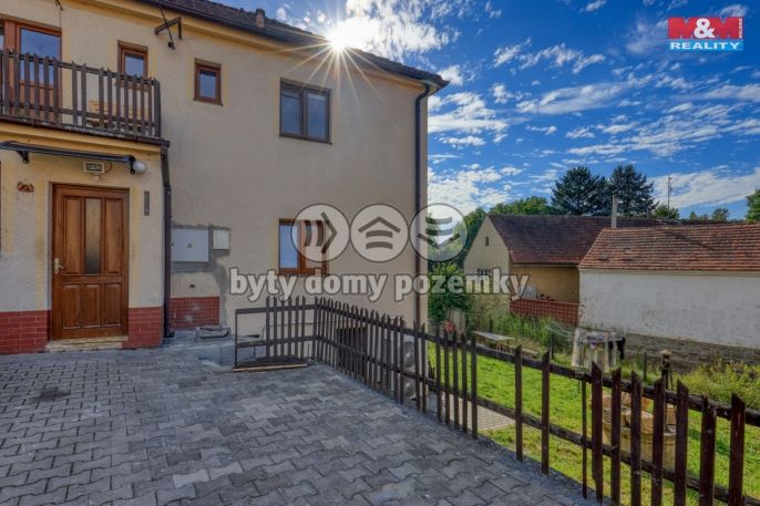 Pronájem, Rodinný dům, Útušice