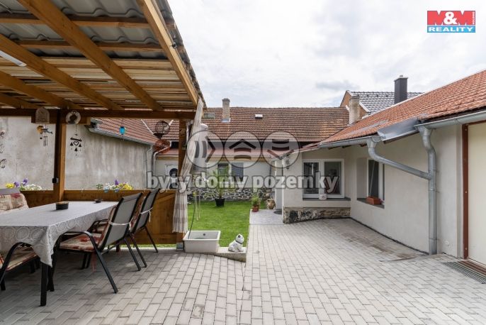 Prodej, Rodinný dům, Vyškov