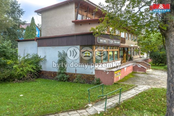 Prodej, Obchod a služby, Lázně Libverda