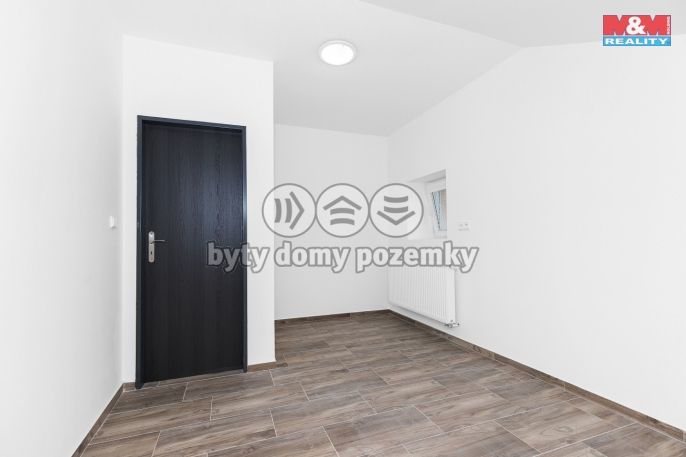 Pronájem, Byt 3+1, Pardubice