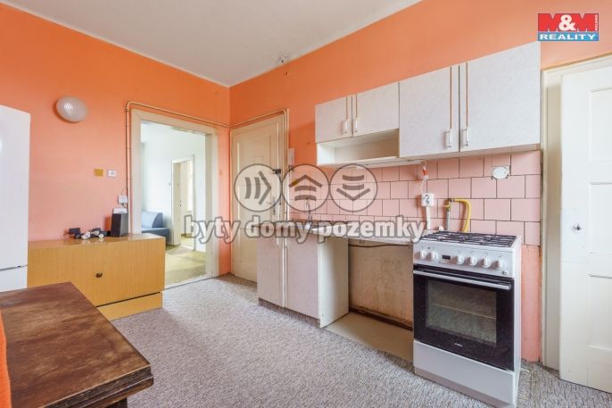 Pronájem, Byt 2+1, Karlovy Vary