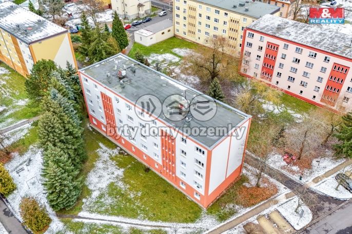 Prodej, Byt 1+1, Františkovy Lázně