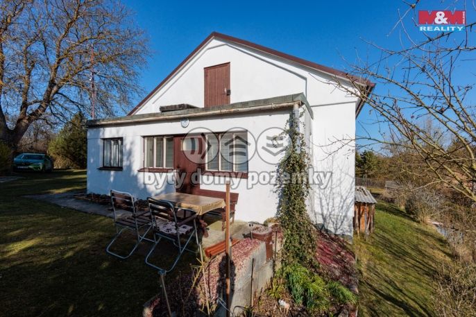 Prodej, Rodinný dům, Zruč-Senec