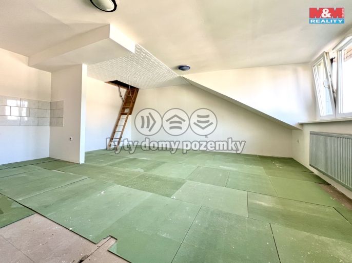 Prodej, Byt 1+kk, Krnov