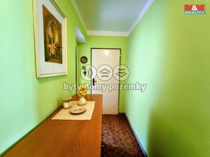 Pronájem, Byt 2+1, Frýdek-Místek