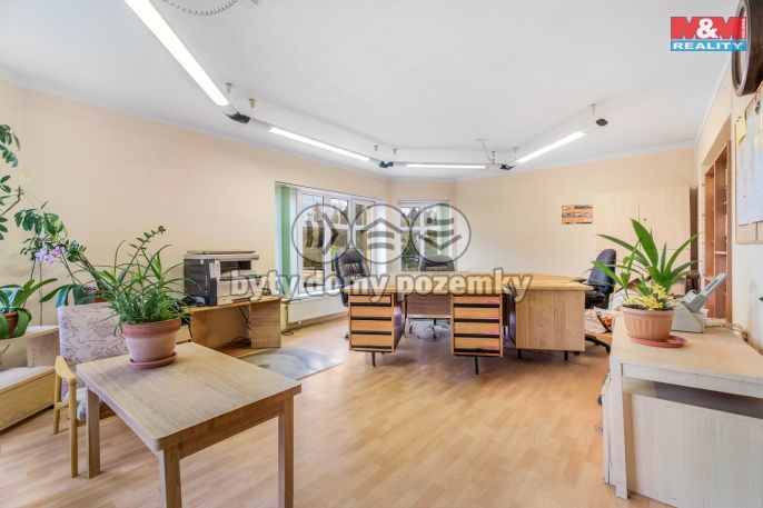 Pronájem, Kancelářský prostor, Liberec