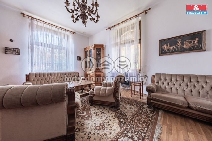 Prodej, Rodinný dům, Slatiny