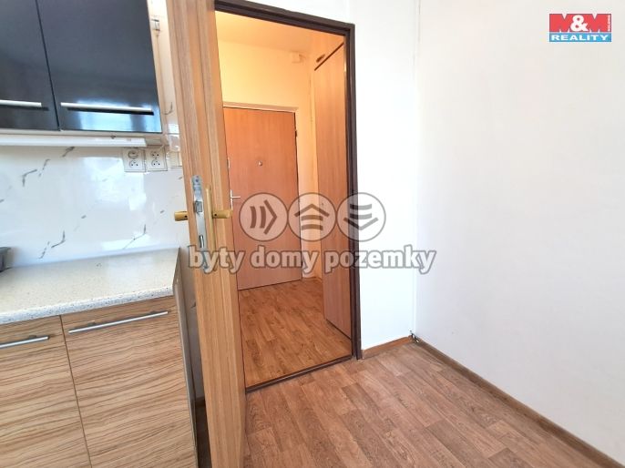 Pronájem, Byt 1+1, Plzeň