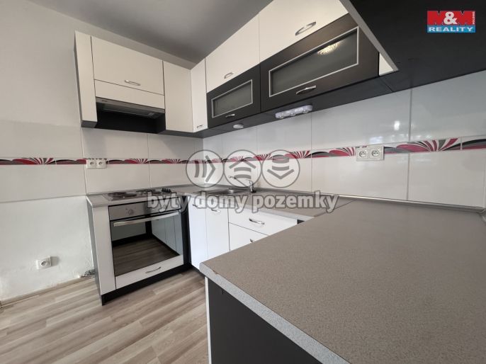 Pronájem, Byt 2+kk, Brušperk