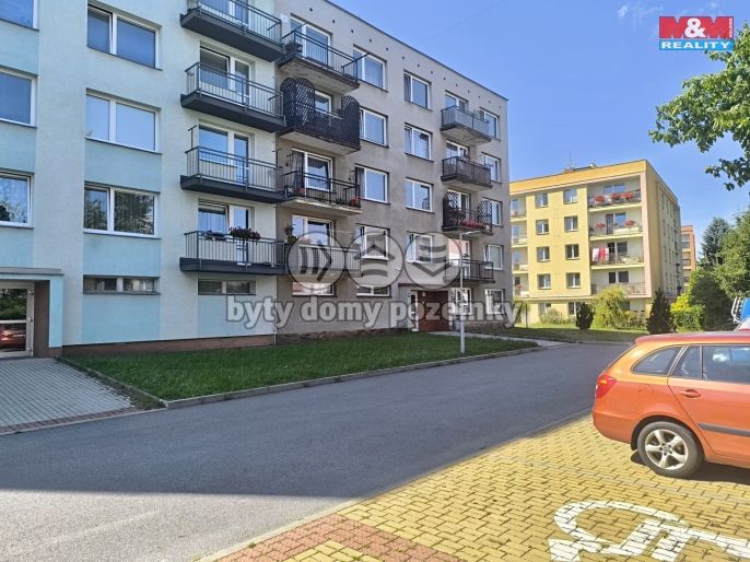 Prodej, Byt 3+1, Humpolec