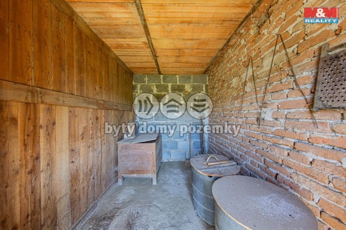 Prodej, Rodinný dům, Dlouhá Loučka